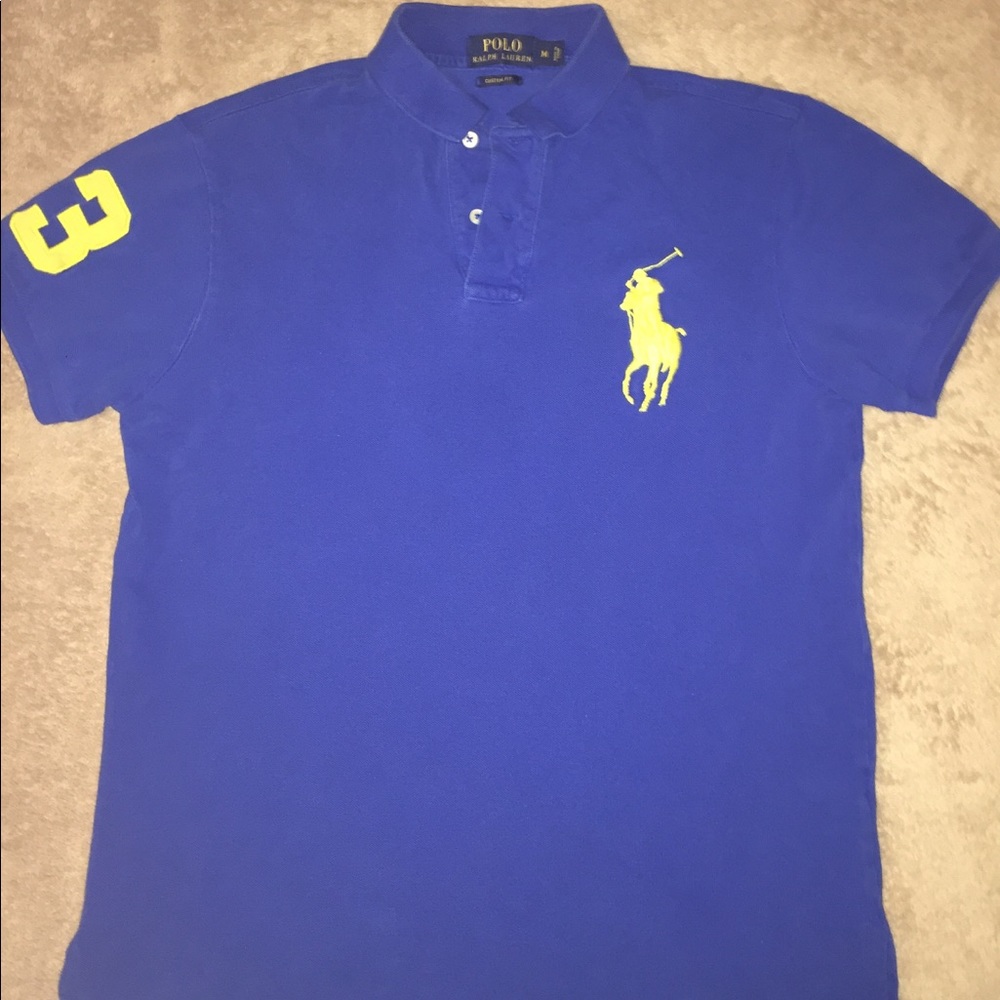Polo Shirt 👕
